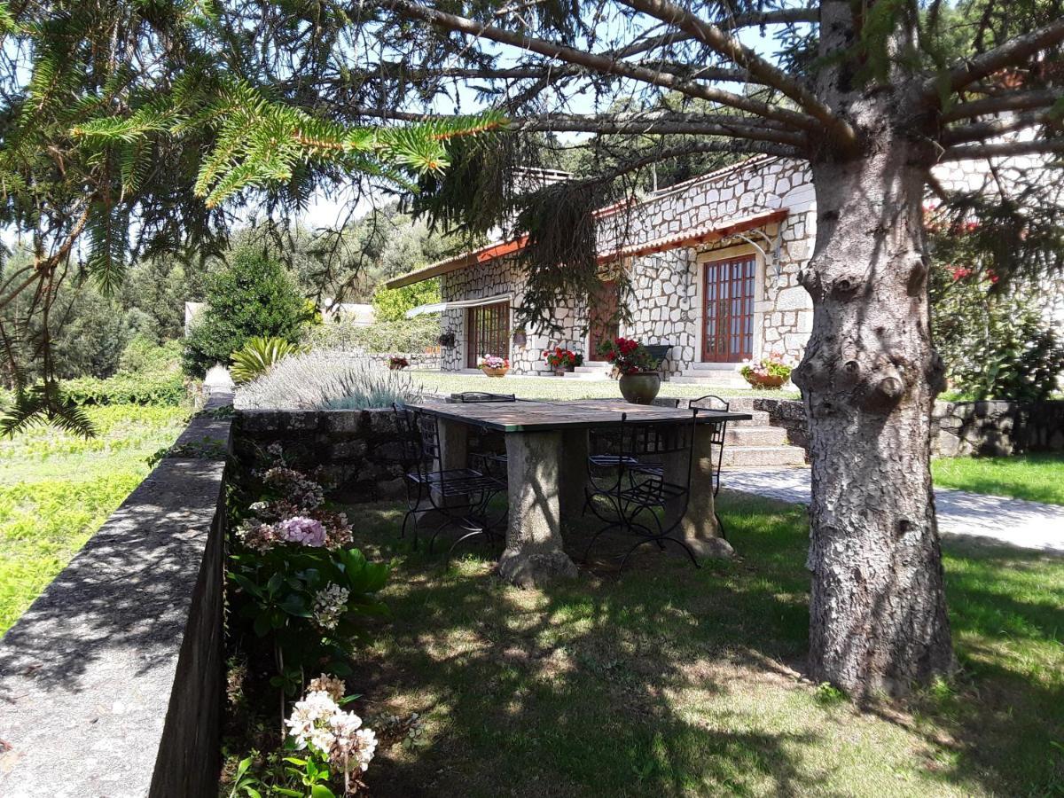 Casa De Crespins Villa Cristelo  Buitenkant foto