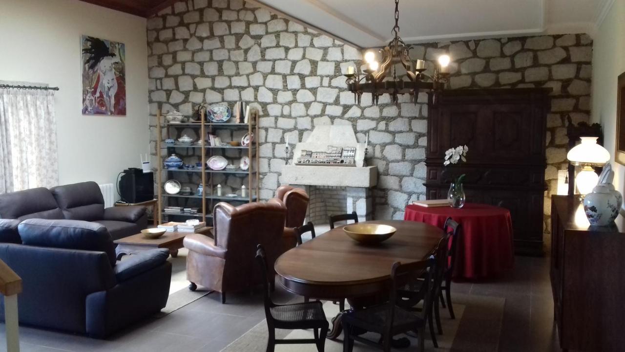 Casa De Crespins Villa Cristelo  Buitenkant foto
