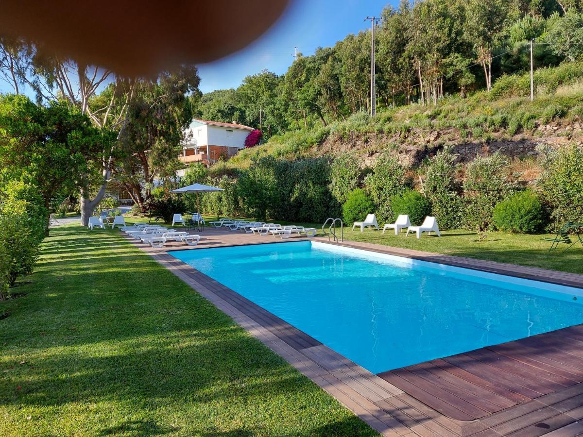 Casa De Crespins Villa Cristelo  Buitenkant foto