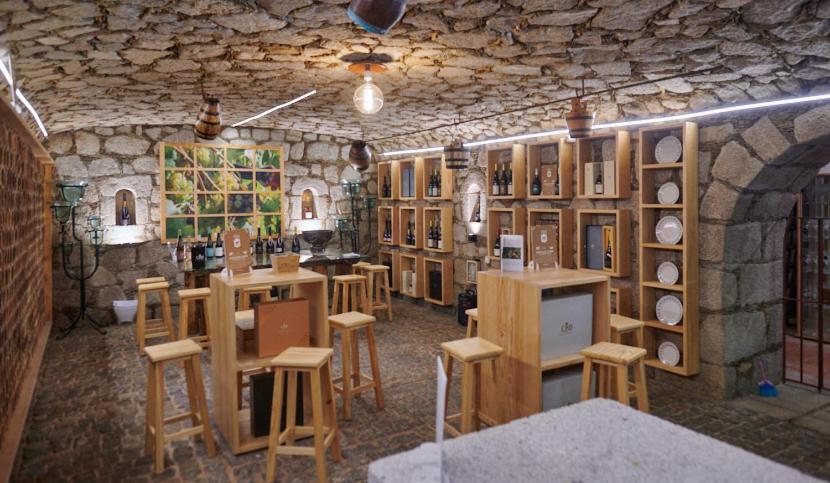 Casa De Crespins Villa Cristelo  Buitenkant foto