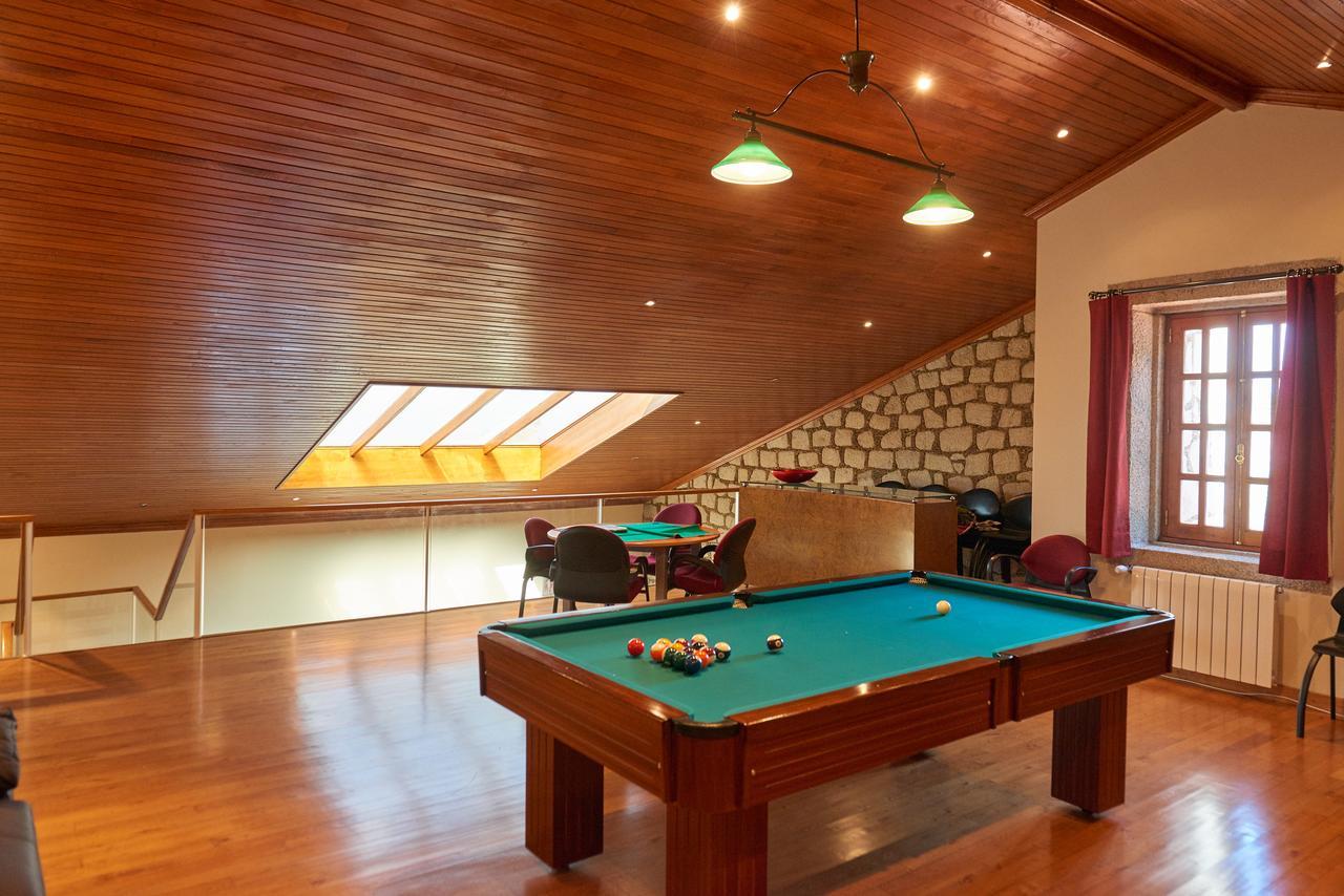 Casa De Crespins Villa Cristelo  Buitenkant foto