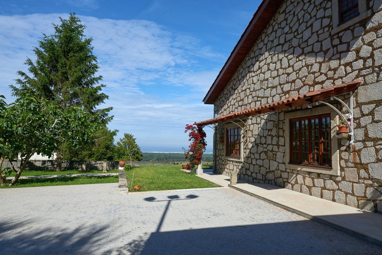 Casa De Crespins Villa Cristelo  Buitenkant foto