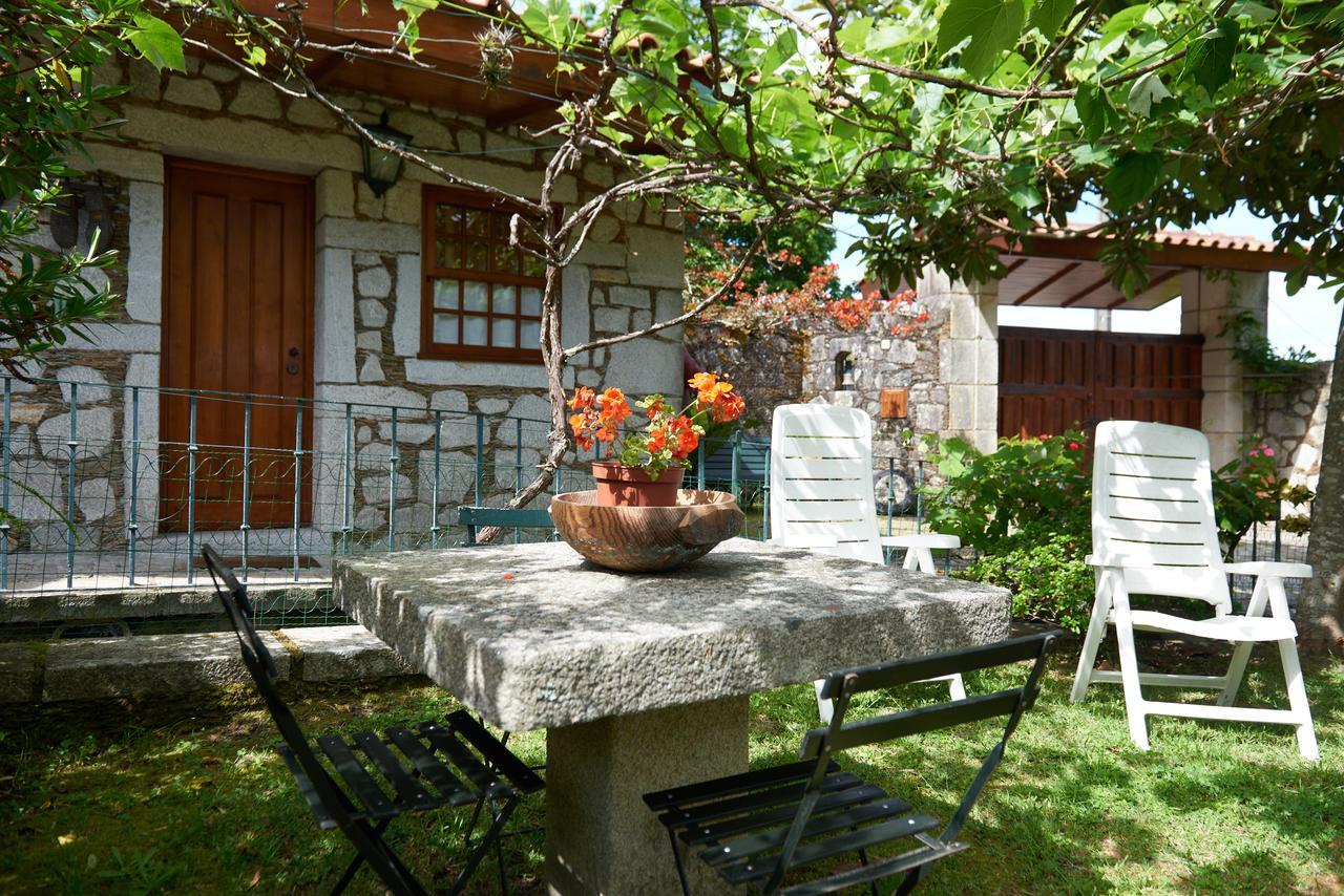 Casa De Crespins Villa Cristelo  Buitenkant foto