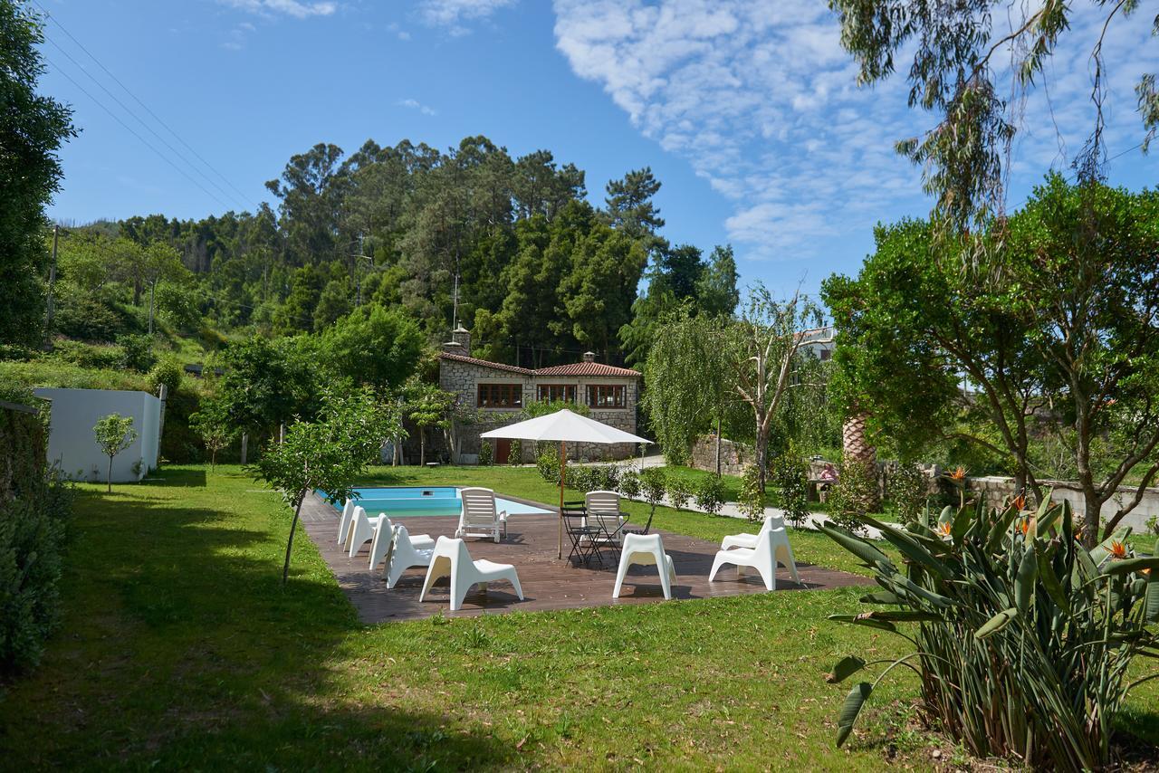Casa De Crespins Villa Cristelo  Buitenkant foto
