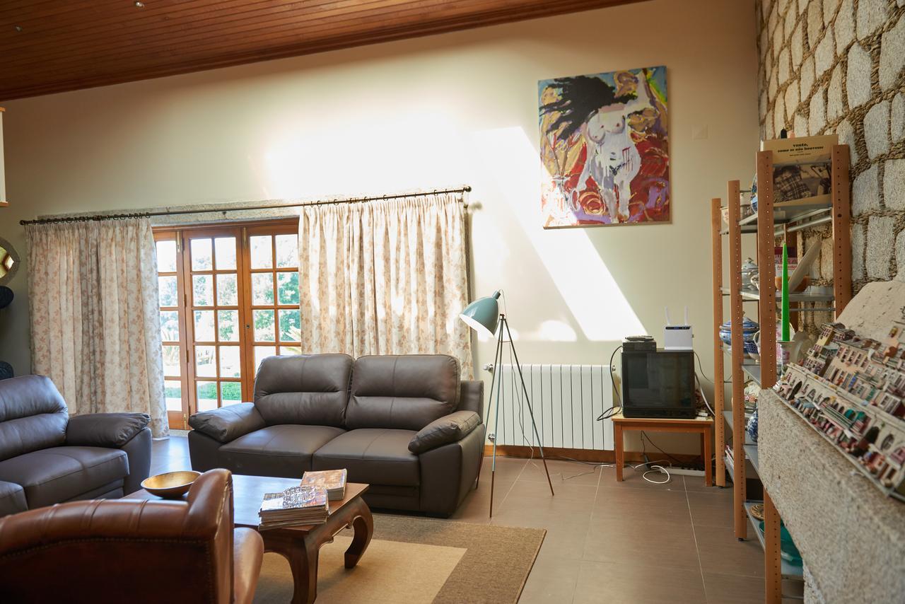 Casa De Crespins Villa Cristelo  Buitenkant foto