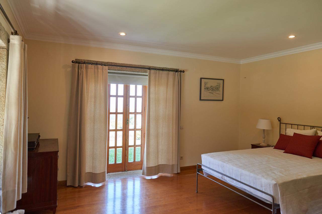 Casa De Crespins Villa Cristelo  Buitenkant foto
