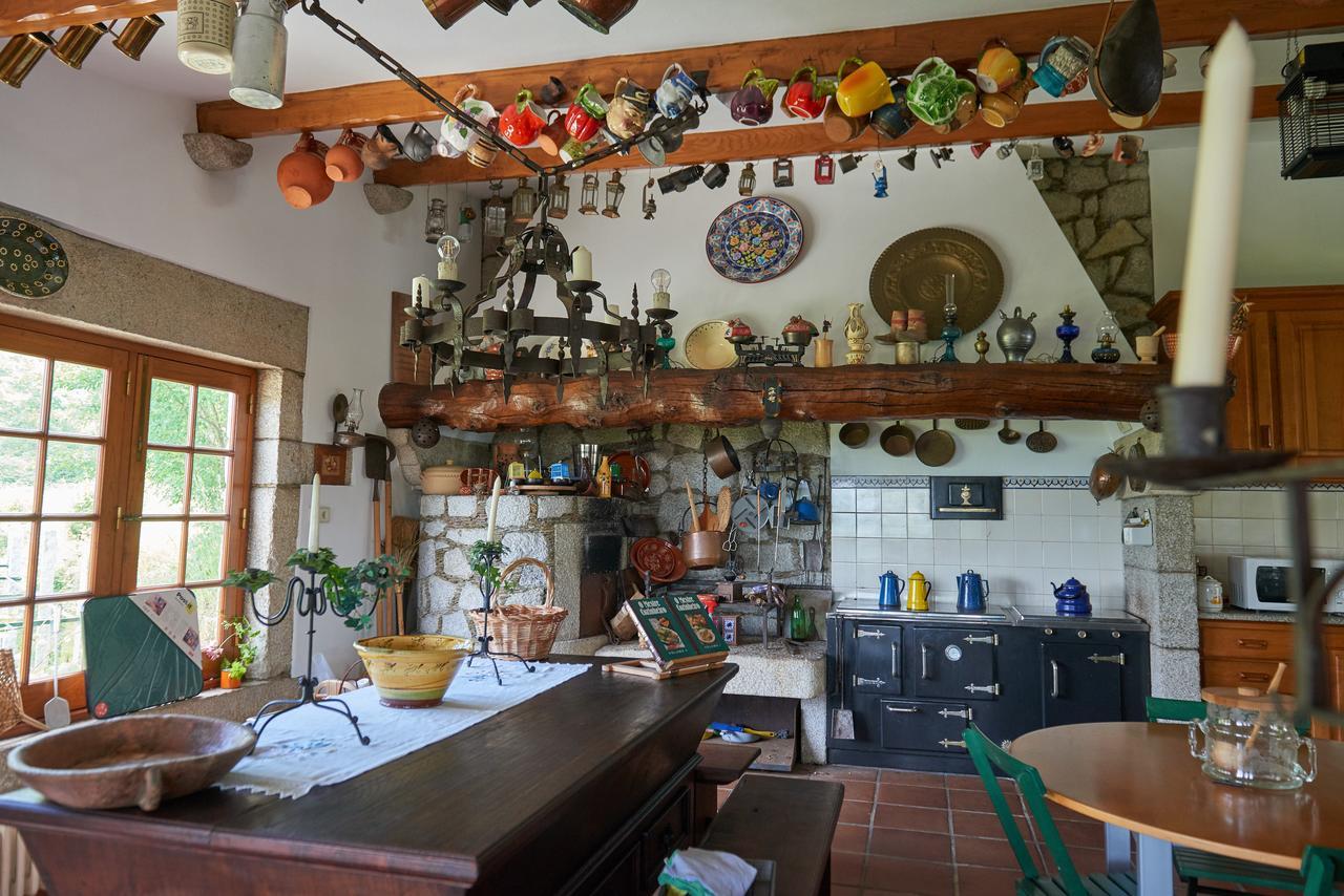 Casa De Crespins Villa Cristelo  Buitenkant foto