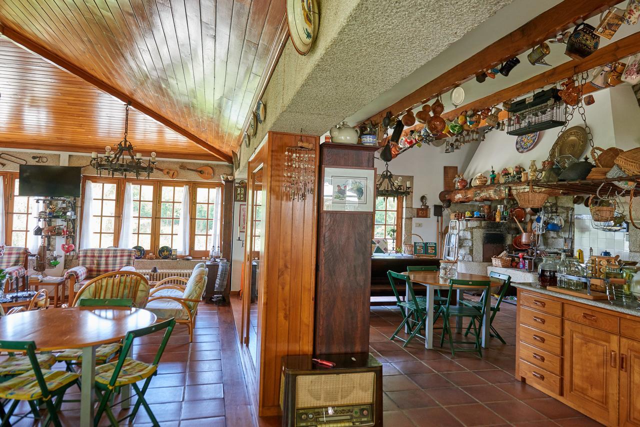 Casa De Crespins Villa Cristelo  Buitenkant foto