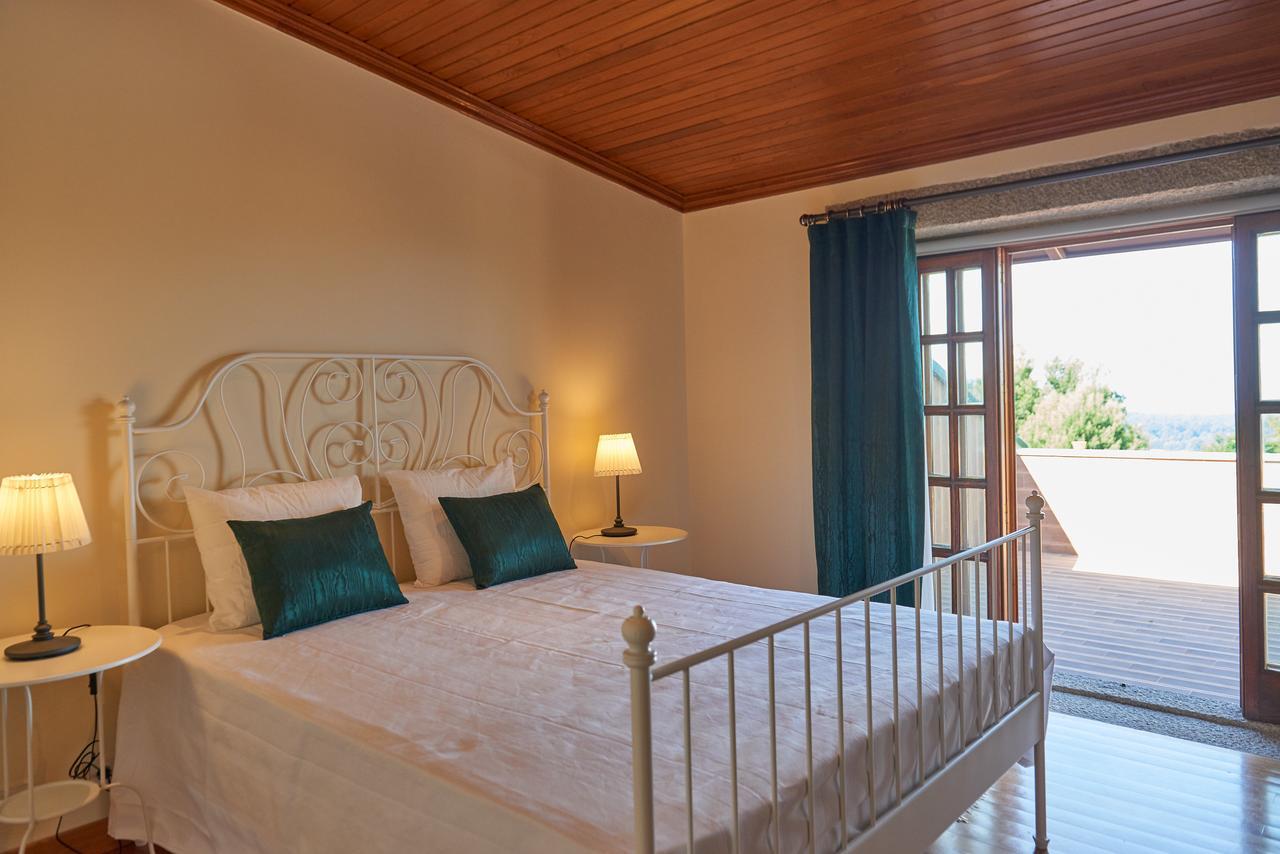Casa De Crespins Villa Cristelo  Buitenkant foto