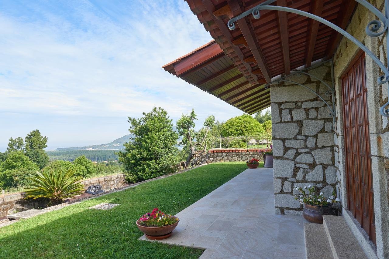 Casa De Crespins Villa Cristelo  Buitenkant foto