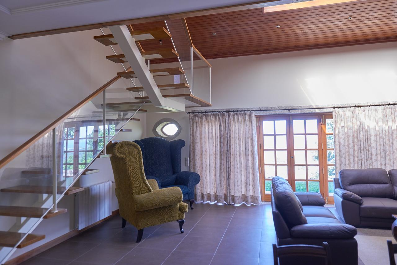 Casa De Crespins Villa Cristelo  Buitenkant foto