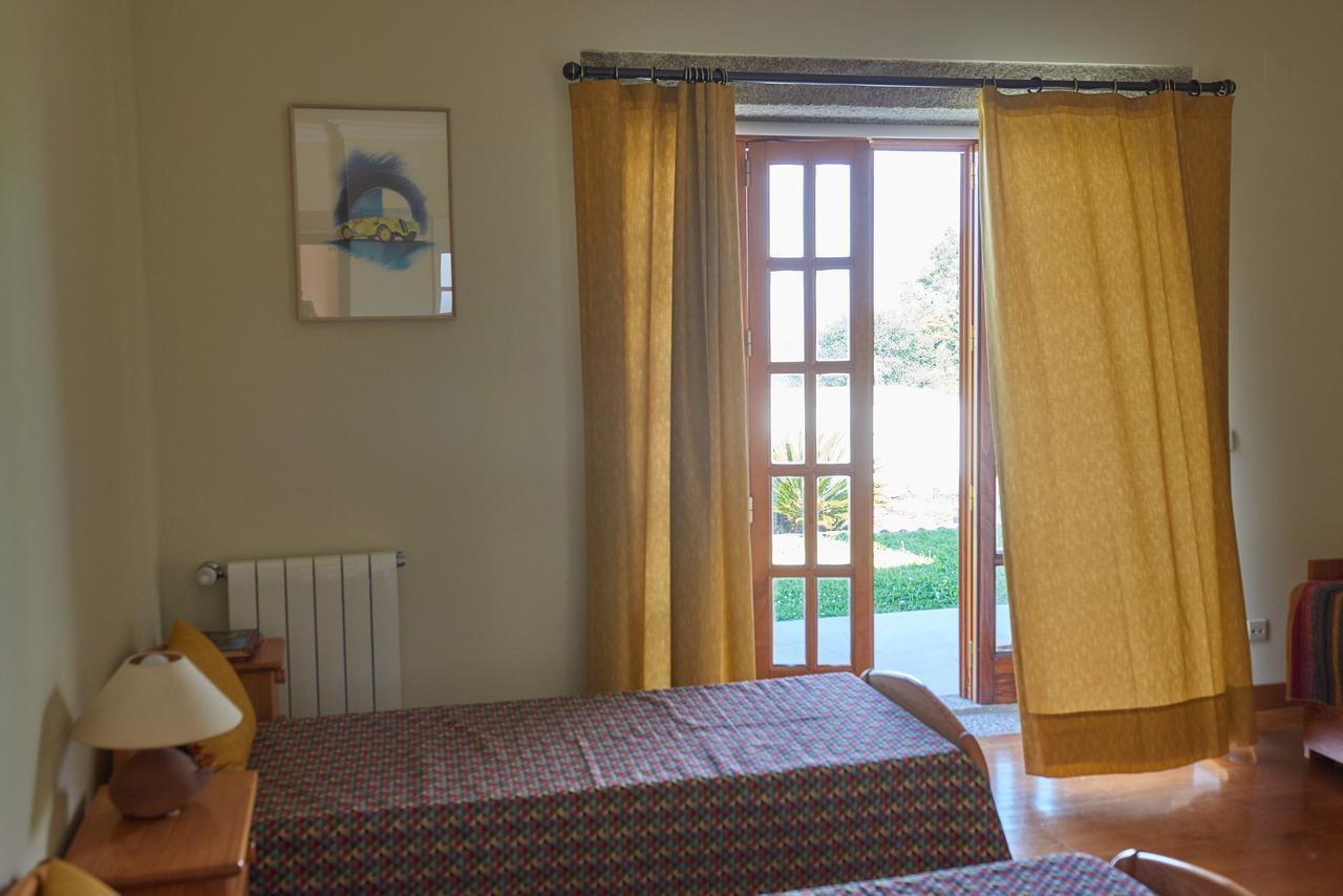Casa De Crespins Villa Cristelo  Buitenkant foto