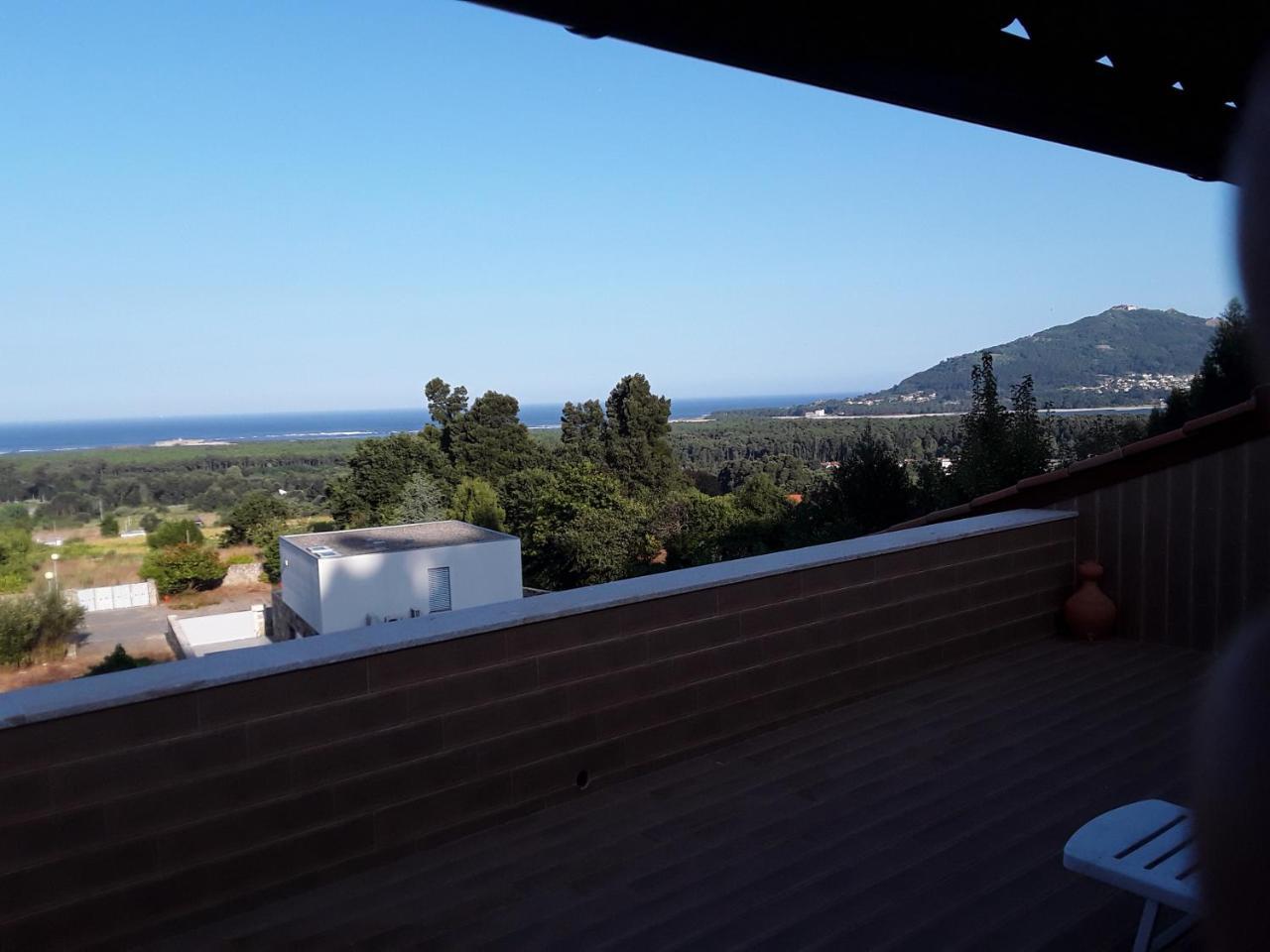 Casa De Crespins Villa Cristelo  Buitenkant foto