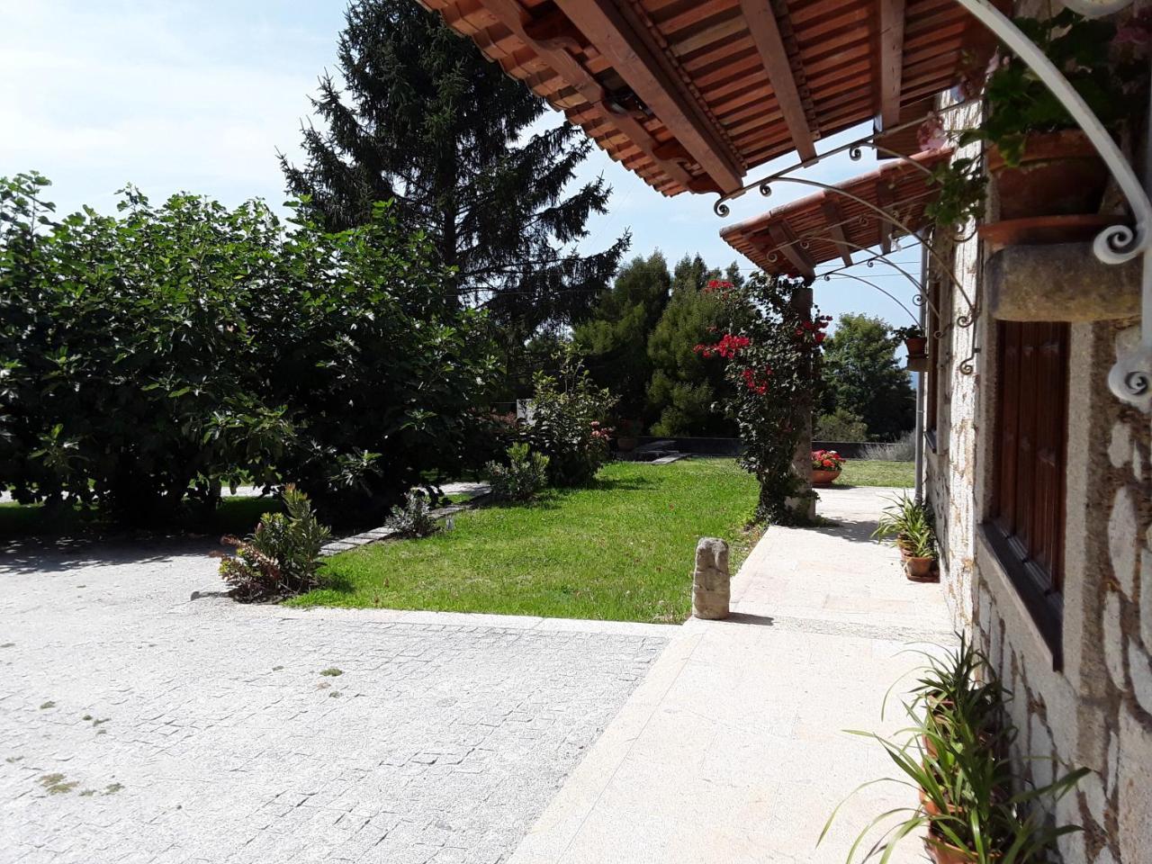 Casa De Crespins Villa Cristelo  Buitenkant foto
