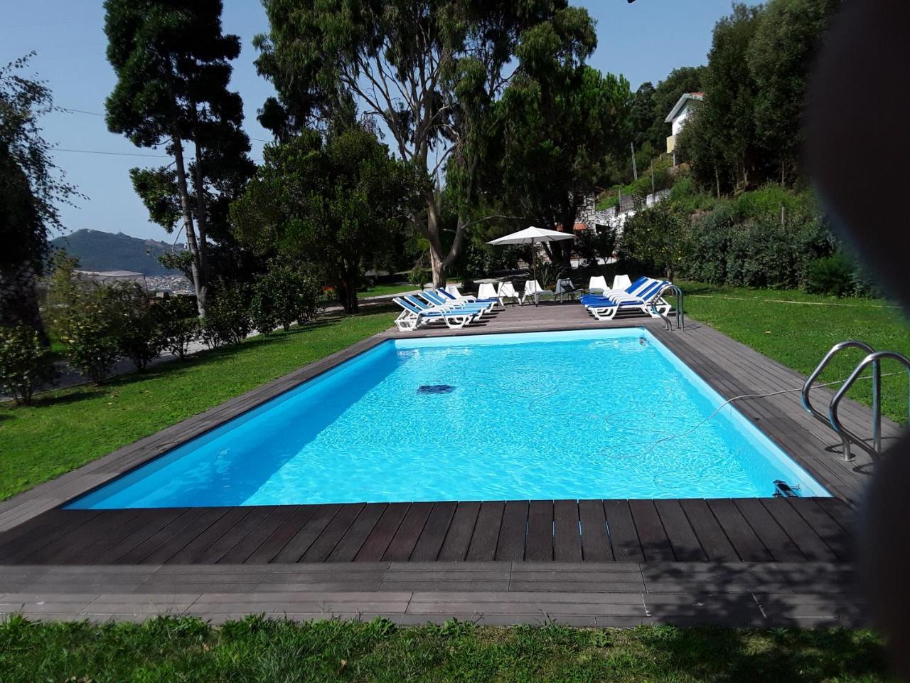 Casa De Crespins Villa Cristelo  Buitenkant foto