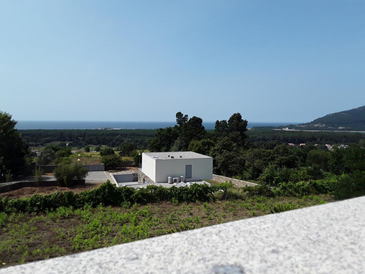 Casa De Crespins Villa Cristelo  Buitenkant foto