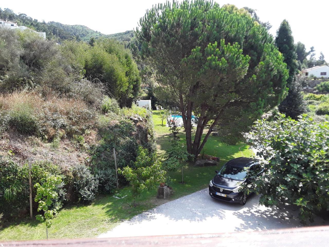 Casa De Crespins Villa Cristelo  Buitenkant foto